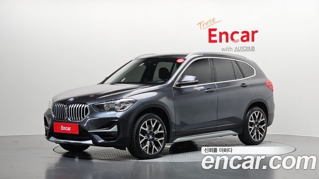 BMW X1 xDrive 20i xLine