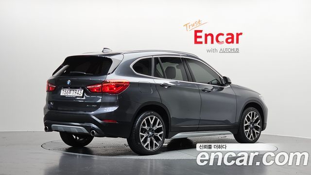 BMW X1 xDrive 20i xLine