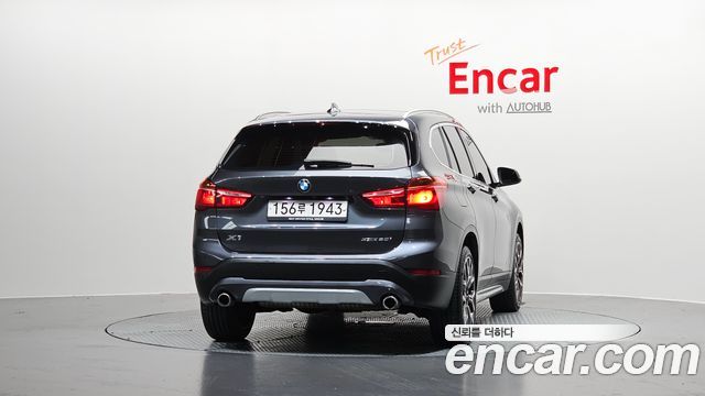 BMW X1 xDrive 20i xLine