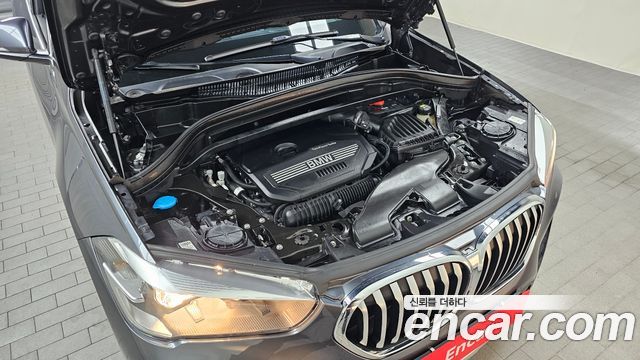 BMW X1 xDrive 20i xLine