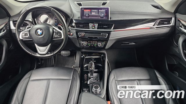 BMW X1 xDrive 20i xLine