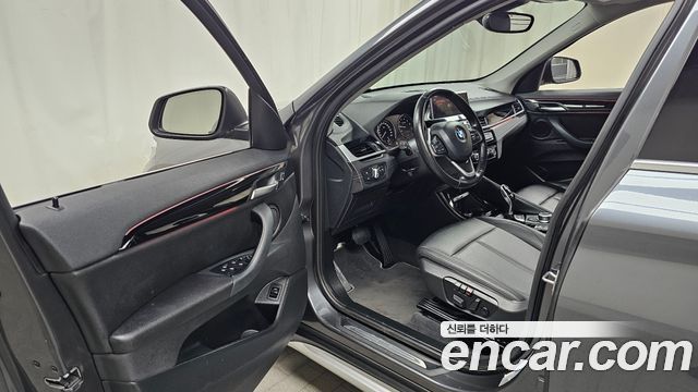 BMW X1 xDrive 20i xLine