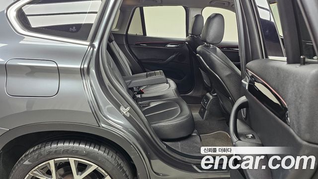 BMW X1 xDrive 20i xLine