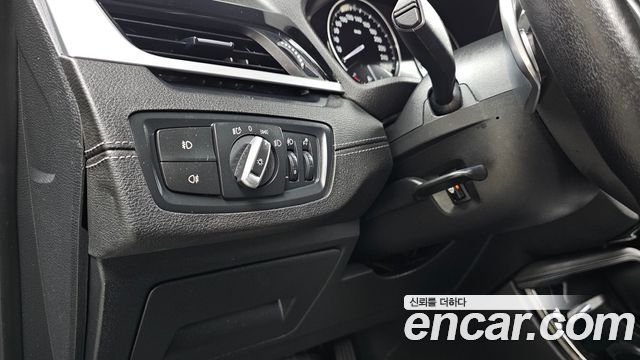 BMW X1 xDrive 20i xLine