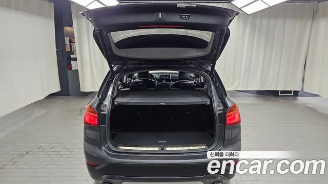 BMW X1 xDrive 20i xLine