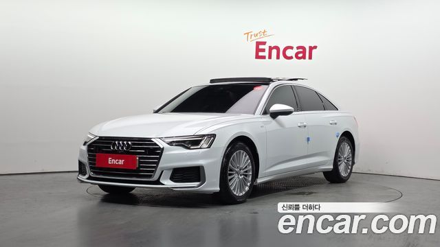 Audi A6 45 TFSI Premium