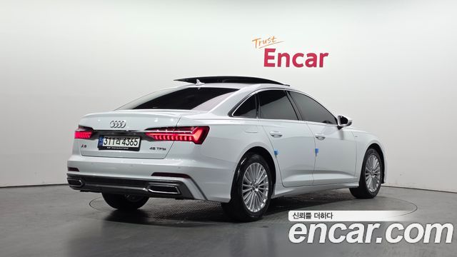 Audi A6 45 TFSI Premium