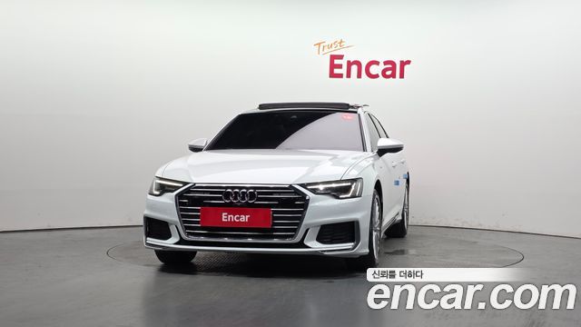 Audi A6 45 TFSI Premium