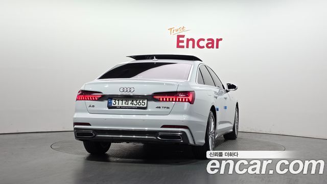 Audi A6 45 TFSI Premium
