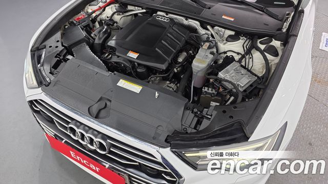 Audi A6 45 TFSI Premium