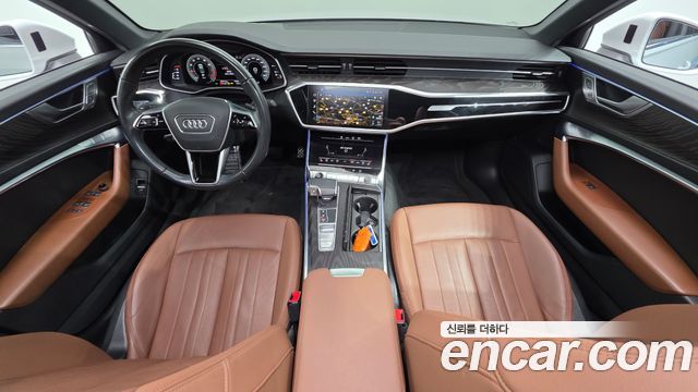 Audi A6 45 TFSI Premium