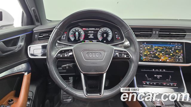 Audi A6 45 TFSI Premium