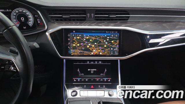 Audi A6 45 TFSI Premium