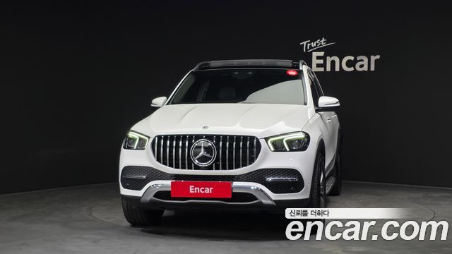 Mercedes-Benz GLE-Class GLE300d 4MATIC