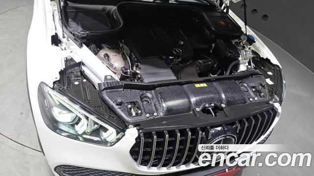 Mercedes-Benz GLE-Class GLE300d 4MATIC