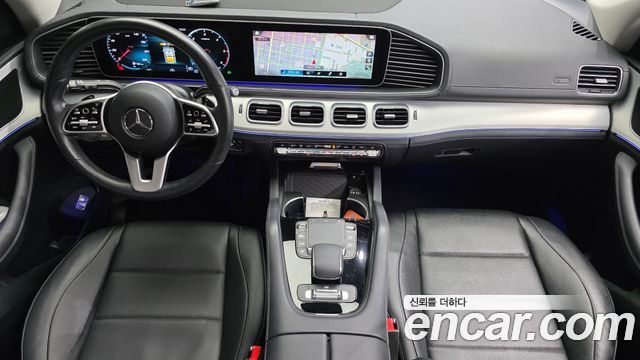 Mercedes-Benz GLE-Class GLE300d 4MATIC