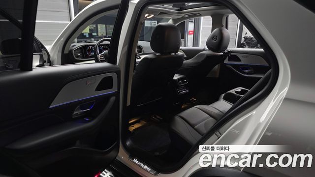 Mercedes-Benz GLE-Class GLE300d 4MATIC