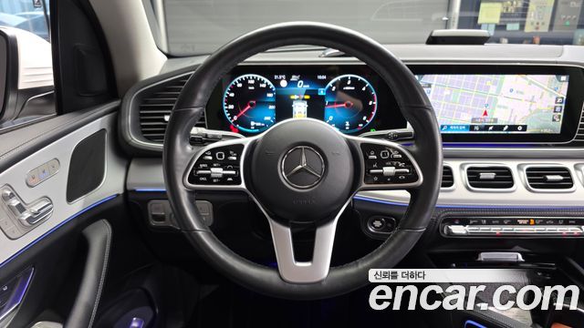Mercedes-Benz GLE-Class GLE300d 4MATIC