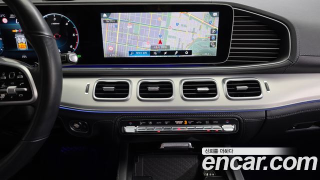 Mercedes-Benz GLE-Class GLE300d 4MATIC
