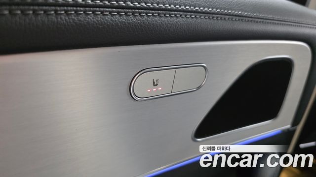 Mercedes-Benz GLE-Class GLE300d 4MATIC