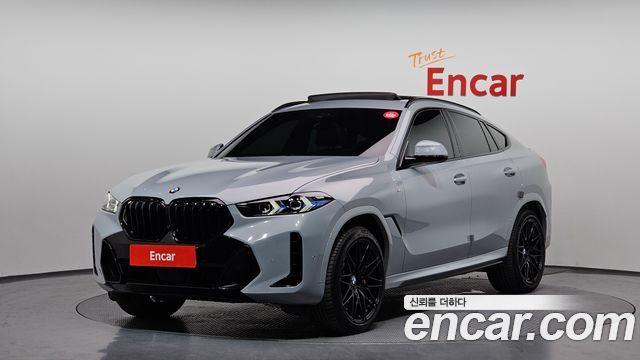 BMW X6 xDrive30d M Sport