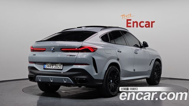 BMW X6 xDrive30d M Sport