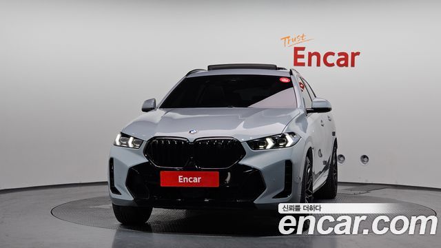 BMW X6 xDrive30d M Sport