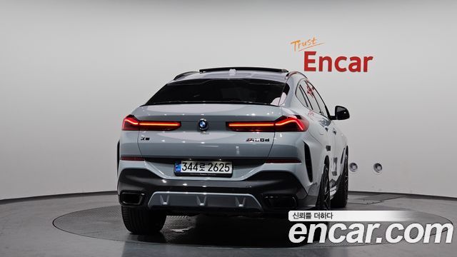 BMW X6 xDrive30d M Sport