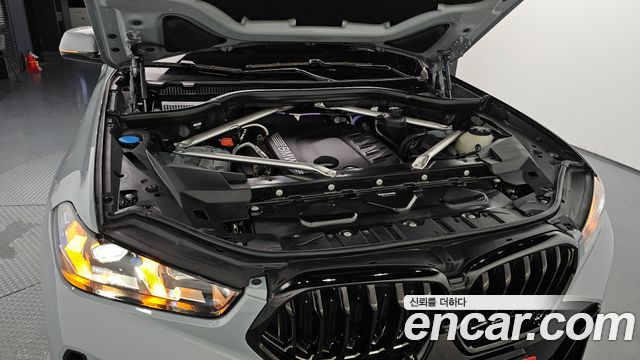 BMW X6 xDrive30d M Sport
