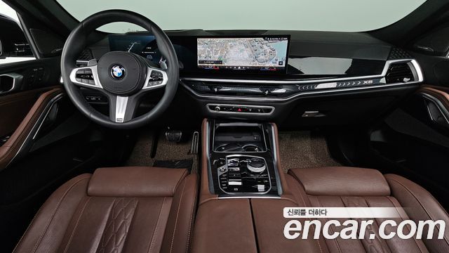 BMW X6 xDrive30d M Sport