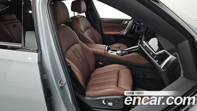 BMW X6 xDrive30d M Sport