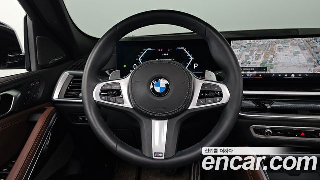 BMW X6 xDrive30d M Sport
