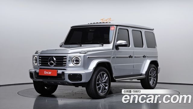 Mercedes-Benz G-Class G450d