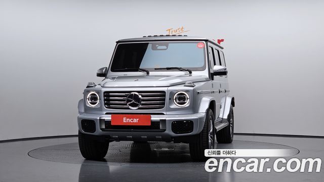 Mercedes-Benz G-Class G450d