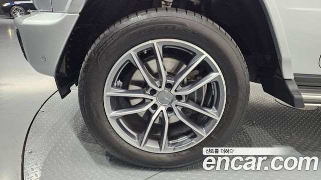 Mercedes-Benz G-Class G450d