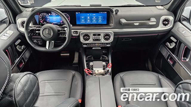 Mercedes-Benz G-Class G450d