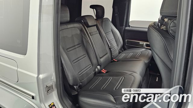Mercedes-Benz G-Class G450d