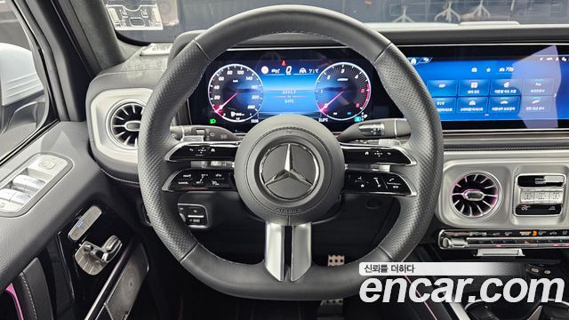 Mercedes-Benz G-Class G450d