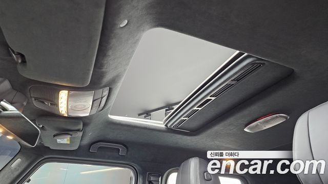 Mercedes-Benz G-Class G450d