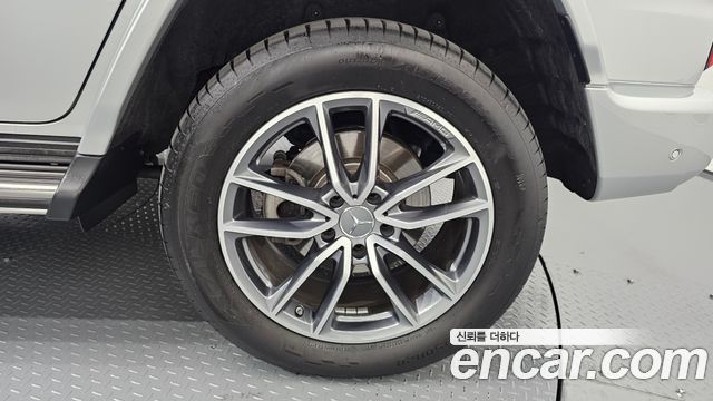 Mercedes-Benz G-Class G450d