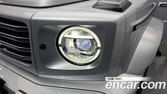 Mercedes-Benz G-Class G450d