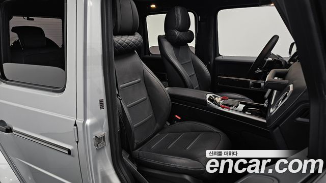 Mercedes-Benz G-Class G450d