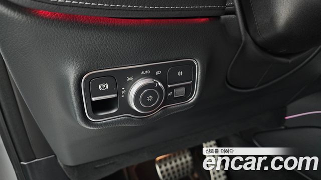 Mercedes-Benz G-Class G450d