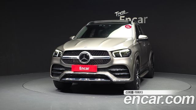 Mercedes-Benz GLE-Class GLE450 4MATIC