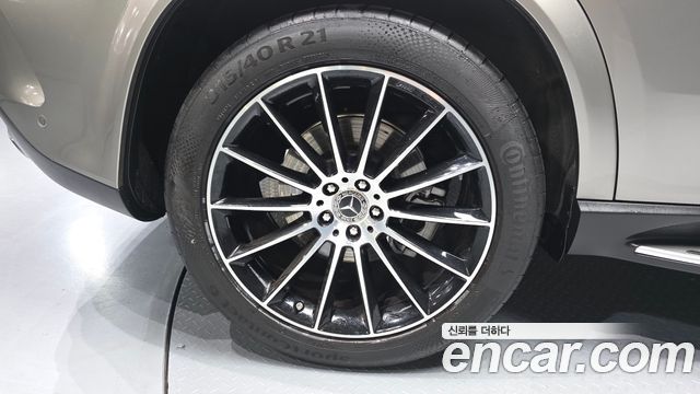Mercedes-Benz GLE-Class GLE450 4MATIC