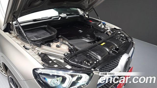 Mercedes-Benz GLE-Class GLE450 4MATIC