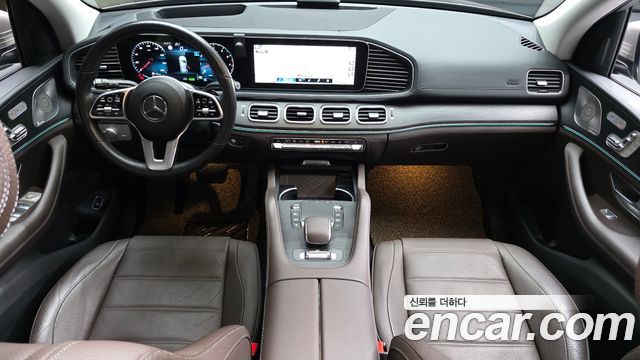 Mercedes-Benz GLE-Class GLE450 4MATIC