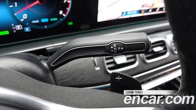 Mercedes-Benz GLE-Class GLE450 4MATIC