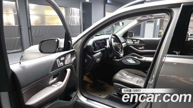 Mercedes-Benz GLE-Class GLE450 4MATIC