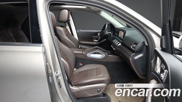 Mercedes-Benz GLE-Class GLE450 4MATIC